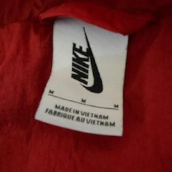 Vintage nike track jacket - Picture 3 of 3
